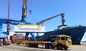 Thaco tiếp tục xuất khẩu sơmi rơmoóc sang Mỹ