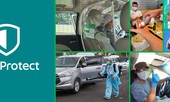 Thêm nhiều giải pháp nâng cao tiêu chuẩn ATVS cho dịch vụ xe công nghệ với GrabProtect