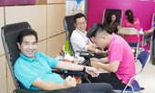 Ngày hội Giọt hồng nhân ái Chubb Life Việt Nam