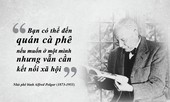 Kỳ 39: Cà phê Tâm thức Viên - di sản văn hóa phi vật thể