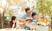 Cha mẹ hiện đại và chiến lược giúp con trẻ phát triển toàn diện