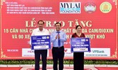 HDBank tặng 10 căn nhà và 200 suất học bổng