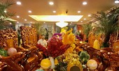 Chiêm ngưỡng phòng làm việc đậm chất Á Đông của tỷ phú Mai Vũ Minh