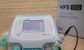 Bộ y tế cấp sổ lưu hành cho máy thở Vsmart VFS-510
