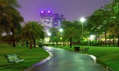Tiên phong đưa giải pháp chiếu sáng công cộng mới tiết kiệm chi phí tới các công trình
