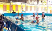 Chuẩn hoá kiến thức Bơi an toàn cho hơn 22 triệu học sinh