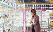 Bán đồng hồ ‘6 tháng dịch bằng cả năm’, Thế Giới Di Động tham vọng tăng gấp 5 lần số bán