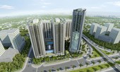 Ba đơn vị ký hợp đồng phân phối tòa căn hộ T4 dự án Thăng Long Capital
