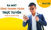Sun Life Việt Nam khuyến khích Khách hàng thanh toán phí bảo hiểm không dùng tiền mặt