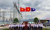 Trạm biến áp 220 kV Ninh Phước và đấu nối vượt tiến độ 6 tháng