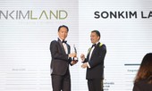 SonKim Land vinh dự nhận Giải thưởng “Môi trường làm việc tốt nhất Châu Á 2020” tại VN