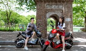Lựa chọn xe máy điện an toàn, tiết kiệm cho học sinh