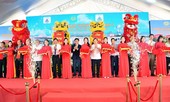 Khánh thành Cụm Nhà Ở Xã Hội Khu Công Nghiệp Hàm Kiệm I & Khởi công TTTM Nam Phan Thiết