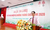 Hội nghị trực tuyến triển khai nhiệm vụ 6 tháng cuối năm 2020