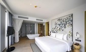 Khách sạn 5 sao theo tiêu chuẩn quốc tế đầu tiên tại Quy Nhơn chính thức khai trương