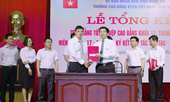Hợp tác cùng tổng cục giáo dục nghề nghiệp đào tạo, chuẩn hóa tay nghề ngành điện lạnh