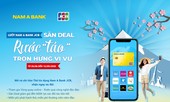 Rước ‘táo’ xịn cùng thẻ tín dụng Nam A Bank JCB