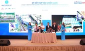 Hợp tác chiến lược với Keppel Land phát triển quỹ đất thương mại tại Waterpoint