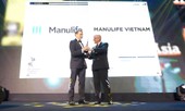 Manulife Việt Nam thúc đẩy sự thay đổi thông qua phát triển nhân lực và văn hóa