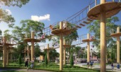 Khám phá tổ hợp giải trí đẳng cấp quốc tế tại Gem Sky World
