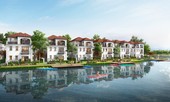 Bất động sản sinh thái ven sông: Cuộc chơi của những nhà đầu tư có tầm