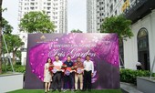 Iris Garden – Khu vườn mùa hạ giữa lòng Hà Nội