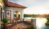 Phân khu River Park 1 đô thị sinh thái Aqua City: Bản hòa ca của cây và nước