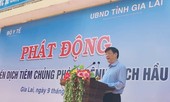 Unilever hỗ trợ chiến dịch phòng chống bệnh bạch hầu tại Gia Lai