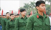 Từ 21/8: Học viên đào tạo sĩ quan dự bị được cơ sở đóng BHYT