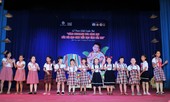 Lan tỏa văn hóa đọc ‘Cùng Betrimex đưa sách hay đến với học sinh tiểu học tỉnh Bến Tre’