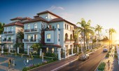Sun Grand City Feria: Vì sao biệt thự song lập Mallorca hút khách?