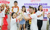 Trở về nước, du học sinh ưu tiên chọn UEF để khởi đầu chương trình đại học