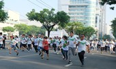 Herbalife Việt Nam lần thứ 5 đồng hành cùng Ngày chạy vì sức khỏe toàn dân