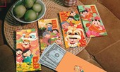Ý nghĩa của phong bao lì xì - Vật không thể thiếu mỗi dịp tết đến xuân về