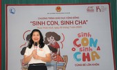Generali Việt Nam triển khai chương trình “Sinh Con, Sinh Cha” đầu tiên tại miền Trung
