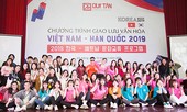 ĐH Duy Tân tuyển sinh ngành học mới Ngôn ngữ Hàn Quốc