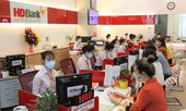 Đồng hành cùng khách hàng vượt đại dịch, HDBank duy trì tăng trưởng cao và bền vững