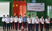 Him Lam Land chắp cánh ước mơ cho học sinh nghèo vượt khó ở Long An