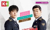 Bom tấn The Good Detective được phát sóng tại Việt Nam