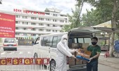 48.000 bịch sữa tươi tiệt trùng Dalatmilk tiếp sức Đà Nẵng, Quảng Nam chống dịch COVID-19