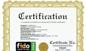 Vingroup đạt chuẩn FIDO2 thứ hai cho sản phẩm máy chủ xác thực mạnh