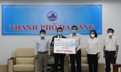 MB đồng hành cùng Ngành Ngân hàng hỗ trợ TP. Đà Nẵng chống dịch Covid