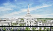 Ra mắt căn hộ dịch vụ cho thuê cao cấp tại Vinhomes Ocean Park