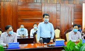 BSR tài trợ tỉnh Quảng Ngãi 2,5 tỷ đồng mua máy xét nghiệm COVID-19