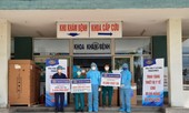 Vinaconex chung tay cùng Đà Nẵng phòng chống dịch bệnh COVID - 19
