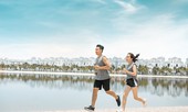 'Công viên trong phố' và 'nhà thông minh' hút các gia đình trẻ