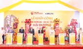 T&T Group khởi công xây dựng Trung tâm thương mại tại trung tâm thành phố Hải Dương