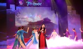 Chương trình nghệ thuật ‘Bài ca tổ quốc’ – Giai điệu của những ngày thu cách mạng
