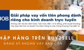 Gói vay UOB BizMerchant - giải pháp vay mới cho thương nhân trên sàn thương mại điện tử