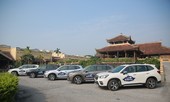 Subaru – Hãng xe Nhật với triết lý an toàn toàn diện